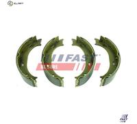 FAST FT30034 Brake Shoe Set