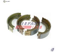 Fits Mercedes Sprinter VW Crafter Rear Hand Brake Shoe Set 172MM