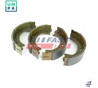 Fits Mercedes Sprinter VW Crafter Rear Hand Brake Shoe Set 172MM