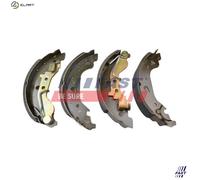 FAST Brake Shoes FT30047 Rear Axle for FIAT Grande Punto / Punto