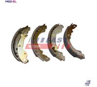 BRAKE SHOE SET FT30057 FOR FIAT 500/L/C PANDA/Hatchback/Van/CLASSIC 500L FORD