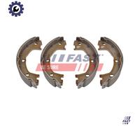 FAST FT30070 Brake Shoe Set