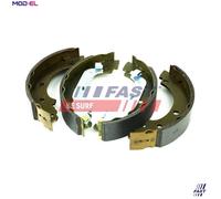 BRAKE SHOE SET FT30075 FOR RENAULT K9K710/702 1.5L 4cyl KANGOO Express