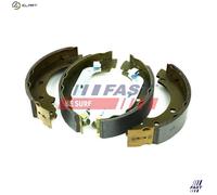 FAST FT30075 Brake Shoe Set