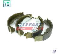 FAST FT30078 Brake Shoe Set