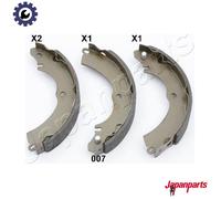 New Brake Shoe Set for CHERY DR MITSUBISHI:A1,J1,EGO,QQ6,S21 4800A089 MR449086