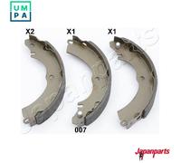 New Brake Shoe Set for CHERY DR MITSUBISHI:A1,J1,EGO,QQ6,S21 4800A089 MR449086