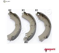 New Brake Shoe Set for CHERY DR MITSUBISHI:A1,J1,EGO,QQ6,S21 4800A089 MR449086