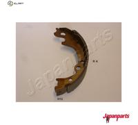JAPANPARTS GF-H15AF Brake Shoe Set