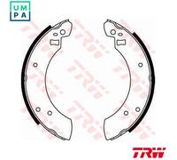 TRW GS6125 Brake Shoe Set