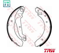 TRW GS6207 Brake Shoe Set