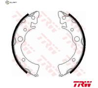 BRAKE SHOE SET GS6210 FOR HONDA CIVIC/Hatchback/MK/Shuttle/ CRX/Mk/II DOMANI