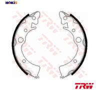 BRAKE SHOE SET GS6210 FOR HONDA CIVIC/Hatchback/MK/Shuttle/ CRX/Mk/II DOMANI
