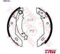 TRW GS6228 Brake Shoe Set