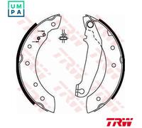 TRW GS6233 Brake Shoe Set