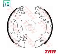 BRAKE SHOE SET GS6237 FOR BMW M42B18 M40B18 M10B18 1.8L S14B20 2.0L M40B16 1.6L