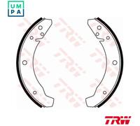 Brake shoes GS8025 TRW for VW PORSCHE