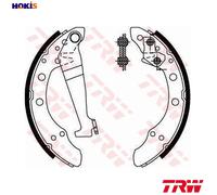 BRAKE SHOE SET GS8092 FOR VW JK/CR/WY/YN/WV/YP 1.6L DZ/JV/JN/DS 1.8L FZ 1.3L