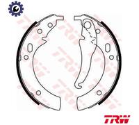 BRAKE SHOE SET GS8094 FOR BMW 1502-2002/E10 3/E0/E21 2000/120/1500-/115/116
