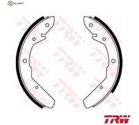 BRAKE SHOE SET GS8149 FOR VW CARAVELLE/III/Bus/TRANSPORTER VANAGON KOMBI/Van