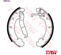 TRW GS8151 Brake Shoe Set