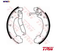 TRW GS8151 Brake Shoe Set