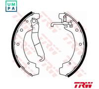 TRW GS8151 Brake Shoe Set