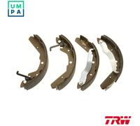 TRW GS8173 Brake Shoe Set