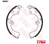 BRAKE SHOE SET GS8181 FOR TOYOTA COROLLA/Station/Wagon/Compact/SECCA/Liftback