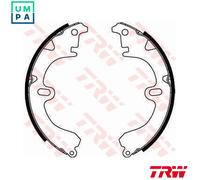 Brake shoes GS8181 TRW for TOYOTA COROLLA Station Wagon CARINA IV Saloon CAMRY
