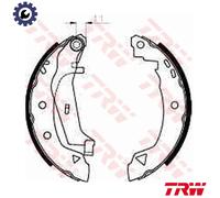 BRAKE SHOE SET GS8240 FOR RENAULT EXTRA/Van/Box/Body/MPV EXPRESS 19/Mk/II 1.8L