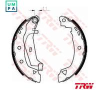 BRAKE SHOE SET GS8240 FOR RENAULT EXTRA/Van/Box/Body/MPV EXPRESS 19/Mk/II 1.8L