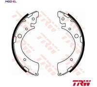 TRW GS8245 Brake Shoe Set