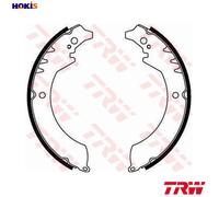 BRAKE SHOE SET GS8251 FOR BERTONE DAIHATSU WILDCAT/ROCKY FEROZA/Hard/Top/Soft