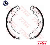 BRAKE SHOE SET GS8301 FOR GEO TRACKER/Station/Wagon/SUV/Cabrio SUZUKI 1.6L 4cyl
