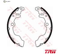 TRW GS8302 Brake Shoe Set