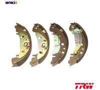 TRW GS8441 Brake Shoe Set