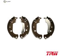 BRAKE SHOE SET GS8442 FOR FIAT STRADA/Pickup DOBLO/MPV/MONOCAB/Box/Body/MPV 1.2L