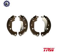 BRAKE SHOE SET GS8442 FOR FIAT STRADA/Pickup DOBLO/MPV/MONOCAB/Box/Body/MPV 1.2L
