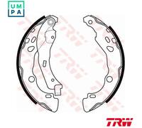 BRAKE SHOE SET GS8455 FOR RENAULT D7F746/726/720 1.1L 4cyl CLIO II