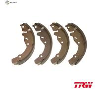 TRW GS8465 Brake Shoe Set