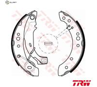 TRW GS8467 Brake Shoe Set