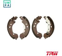 BRAKE SHOE SET GS8470 FOR RENAULT K9K774/764 1.5L 4cyl CLIO III