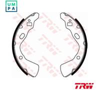 TRW GS8519 Brake Shoe Set