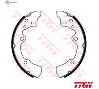 TRW GS8520 Brake Shoe Set