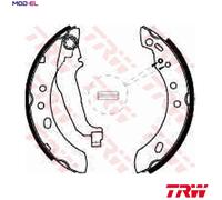 TRW GS8527 Brake Shoe Set