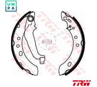 TRW GS8527 Brake Shoe Set