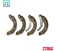 BRAKE SHOE SET GS8528 FOR BMW 3/Compact/E6/Convertible M41D17 1.7L M43B18 1.8L