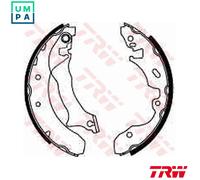 TRW GS8536 Brake Shoe Set