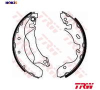 TRW GS8536 Brake Shoe Set